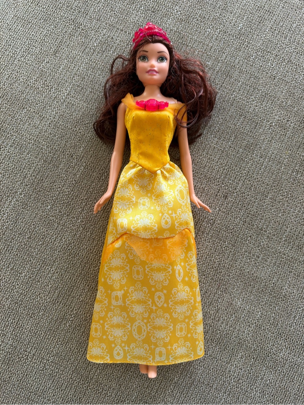 Disney Belle beauty and the beast doll